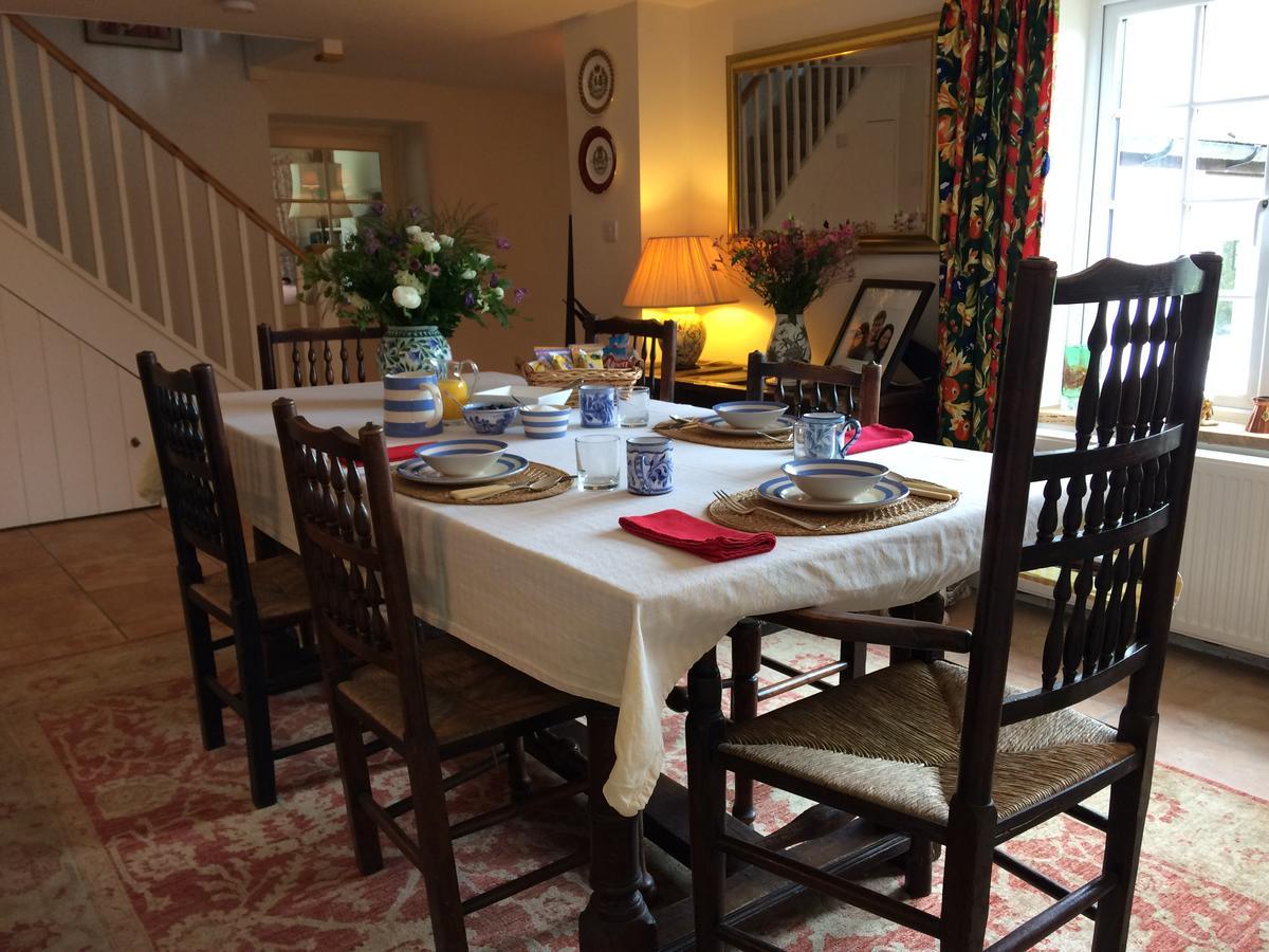 Bed and Breakfast Meadowland Farm Dolton Экстерьер фото